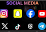 do creative social media bios and catchy instagram captions